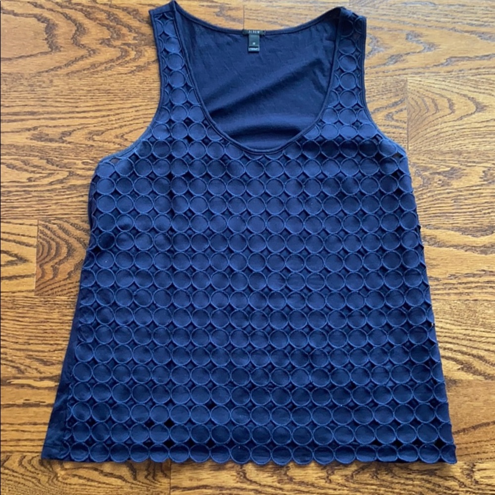 J. Crew tank